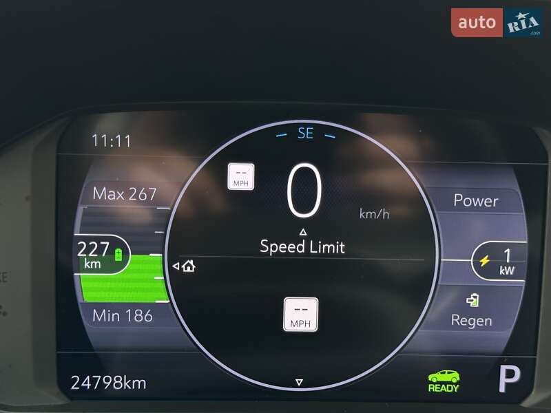 Внедорожник / Кроссовер Chevrolet Bolt EUV 2022 в Одессе фото 17 Внедорожник / Кроссовер Chevrolet Bolt EUV 2022 в Одессе