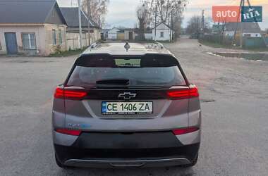Внедорожник / Кроссовер Chevrolet Bolt EUV 2021 в Киеве