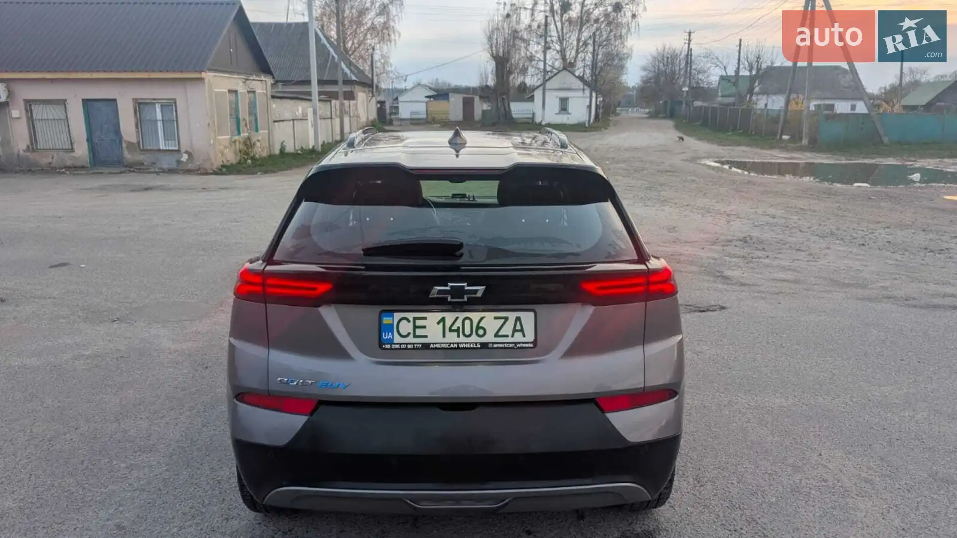 2021 Chevrolet Bolt EUV - мініатюра 4
