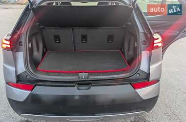 Внедорожник / Кроссовер Chevrolet Bolt EUV 2021 в Киеве