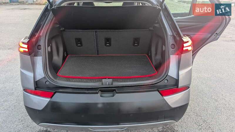 Внедорожник / Кроссовер Chevrolet Bolt EUV 2021 в Киеве