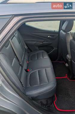 Внедорожник / Кроссовер Chevrolet Bolt EUV 2021 в Киеве