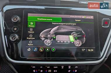 Внедорожник / Кроссовер Chevrolet Bolt EUV 2021 в Киеве