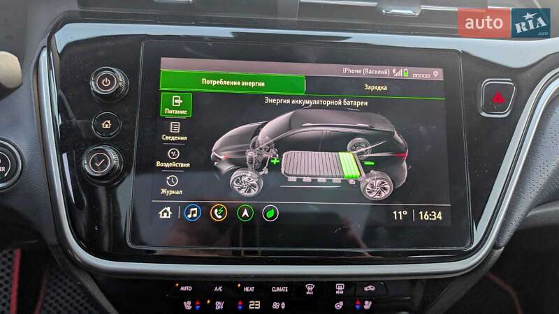 Внедорожник / Кроссовер Chevrolet Bolt EUV 2021 в Киеве