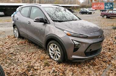 Внедорожник / Кроссовер Chevrolet Bolt EUV 2023 в Запорожье