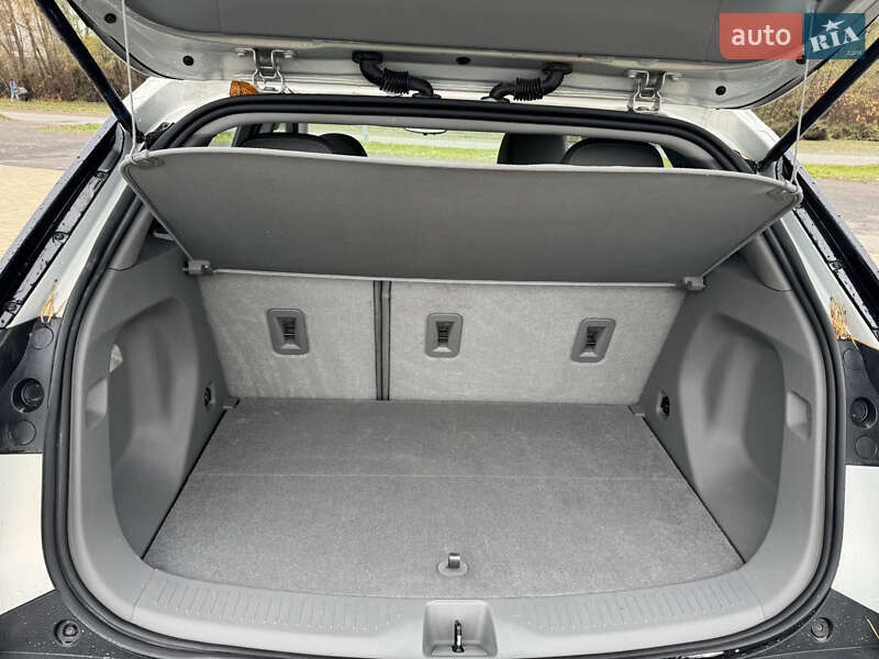 Позашляховик / Кросовер Chevrolet Bolt EUV 2022 в Львові