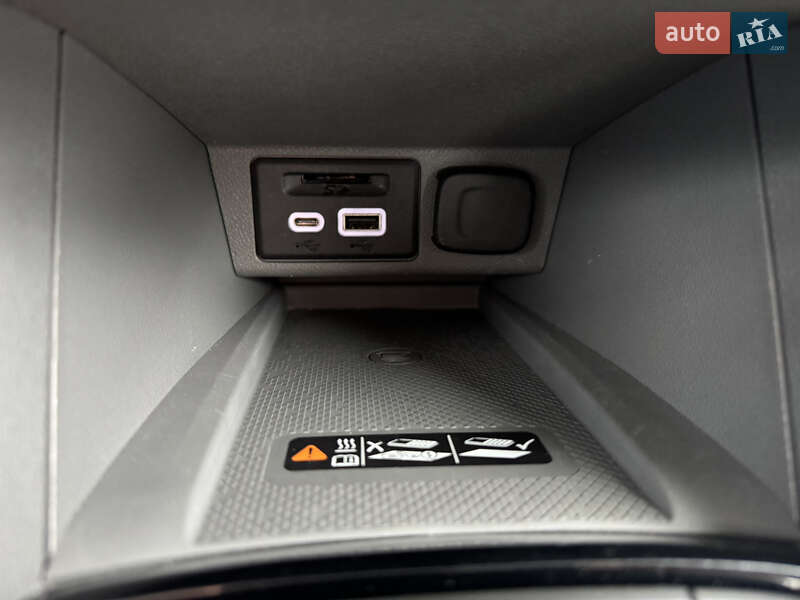 Позашляховик / Кросовер Chevrolet Bolt EUV 2022 в Львові