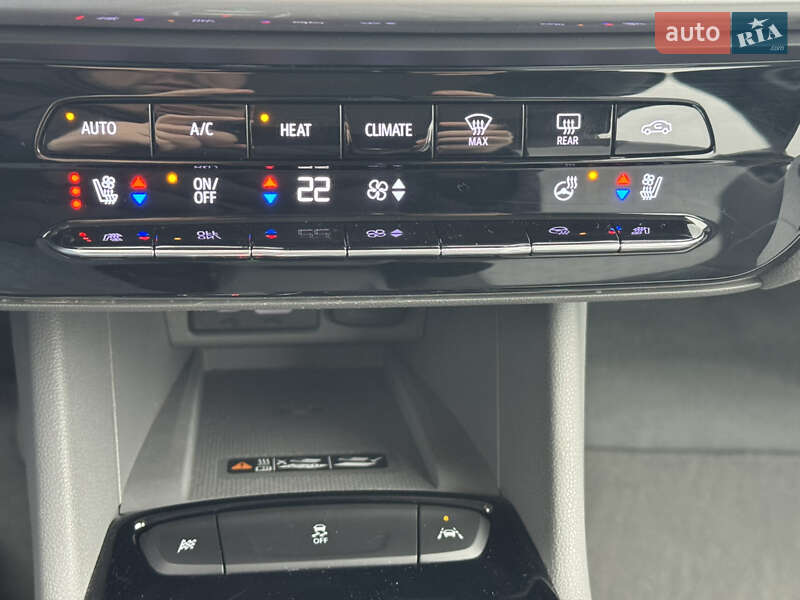 Позашляховик / Кросовер Chevrolet Bolt EUV 2022 в Львові