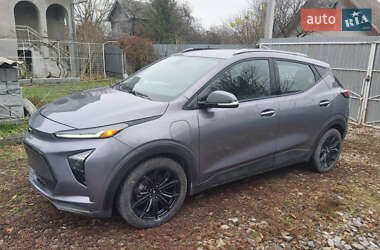 Внедорожник / Кроссовер Chevrolet Bolt EUV 2023 в Ивано-Франковске