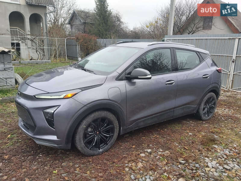 Chevrolet Bolt EUV 2023