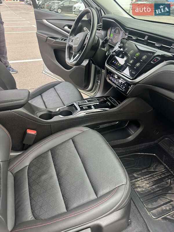 Внедорожник / Кроссовер Chevrolet Bolt EUV 2022 в Львове