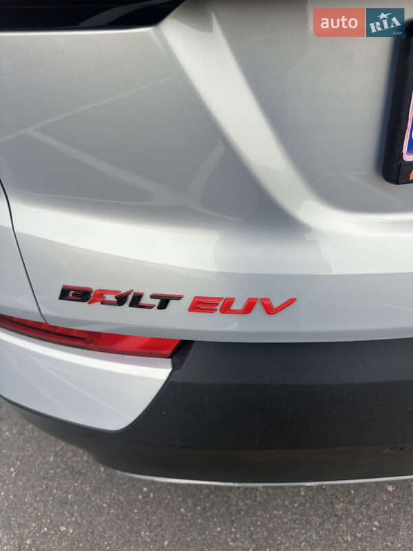 Внедорожник / Кроссовер Chevrolet Bolt EUV 2022 в Львове