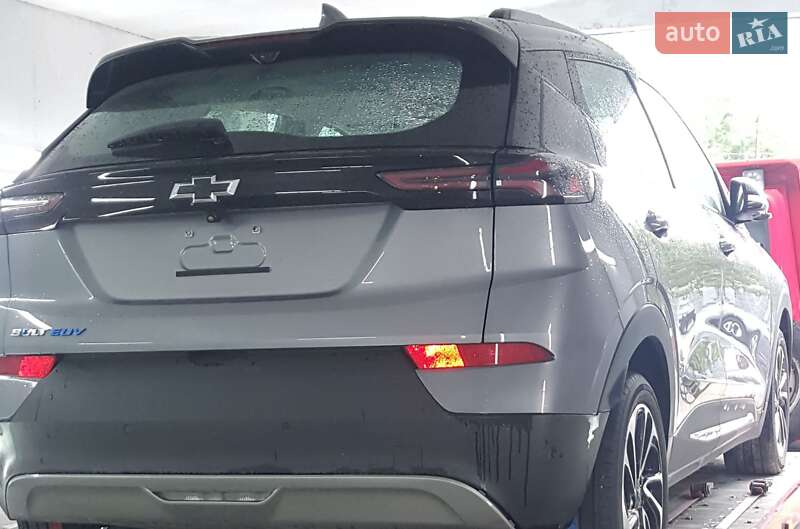 Внедорожник / Кроссовер Chevrolet Bolt EUV 2023 в Борисполе