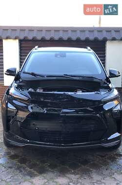 Позашляховик / Кросовер Chevrolet Bolt EUV 2022 в Львові