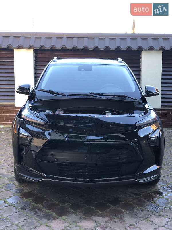 Chevrolet Bolt EUV 2022 Chevrolet Bolt EUV 2022