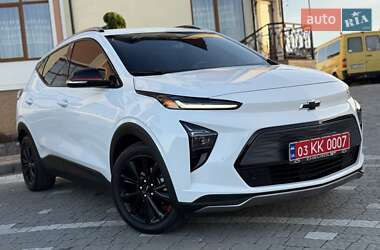 Внедорожник / Кроссовер Chevrolet Bolt EUV 2023 в Дрогобыче