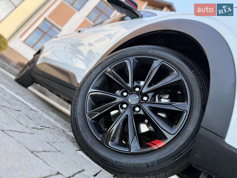 Позашляховик / Кросовер Chevrolet Bolt EUV 2023 в Дрогобичі