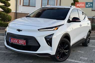 Внедорожник / Кроссовер Chevrolet Bolt EUV 2023 в Дрогобыче