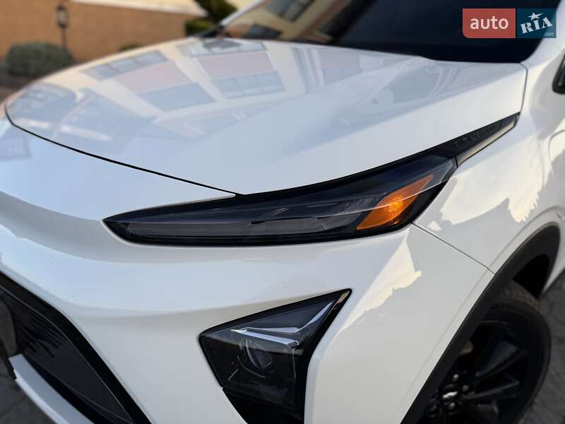 Позашляховик / Кросовер Chevrolet Bolt EUV 2023 в Дрогобичі