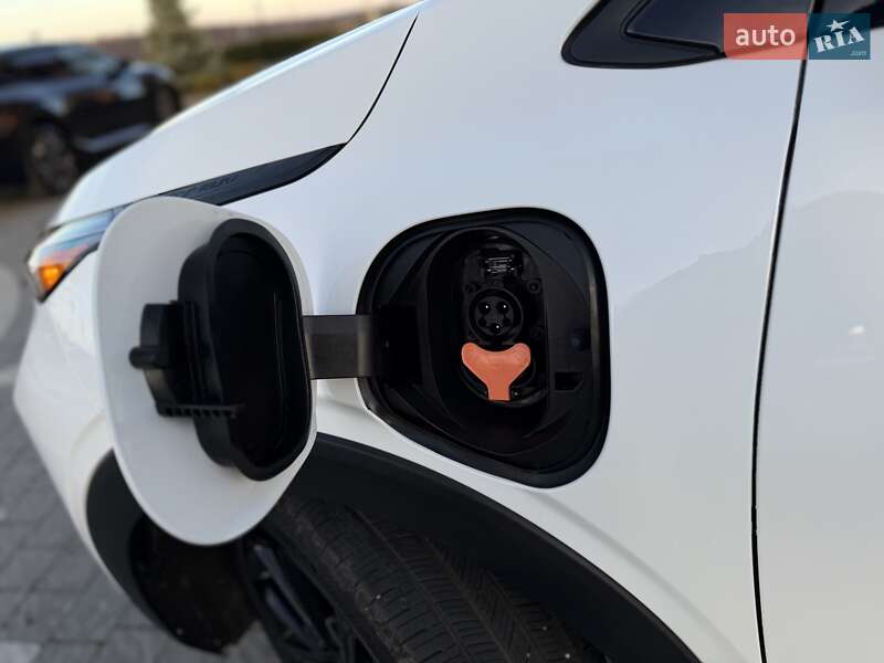 Позашляховик / Кросовер Chevrolet Bolt EUV 2023 в Дрогобичі