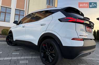 Внедорожник / Кроссовер Chevrolet Bolt EUV 2023 в Дрогобыче