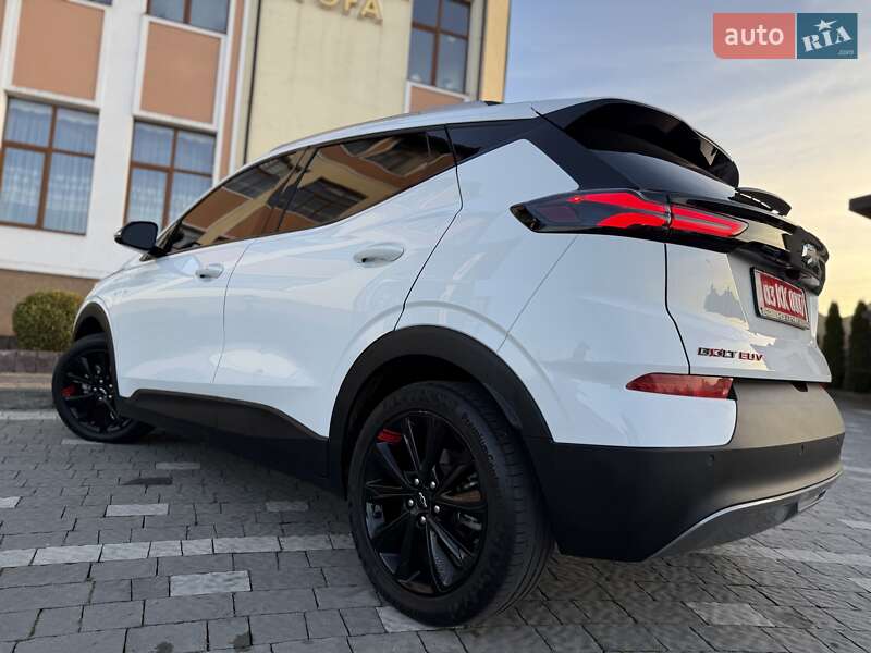 Позашляховик / Кросовер Chevrolet Bolt EUV 2023 в Дрогобичі