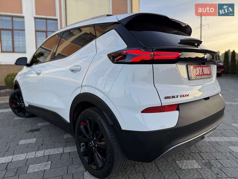 Позашляховик / Кросовер Chevrolet Bolt EUV 2023 в Дрогобичі