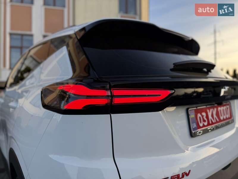 Позашляховик / Кросовер Chevrolet Bolt EUV 2023 в Дрогобичі