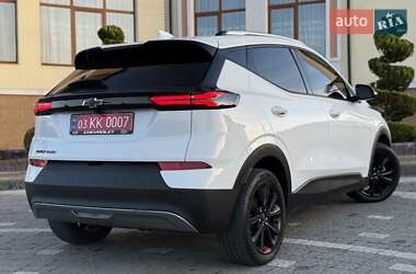 Внедорожник / Кроссовер Chevrolet Bolt EUV 2023 в Дрогобыче