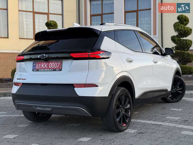 Позашляховик / Кросовер Chevrolet Bolt EUV 2023 в Дрогобичі
