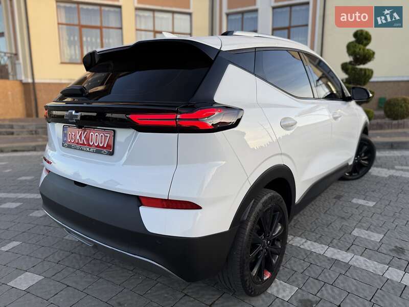Позашляховик / Кросовер Chevrolet Bolt EUV 2023 в Дрогобичі
