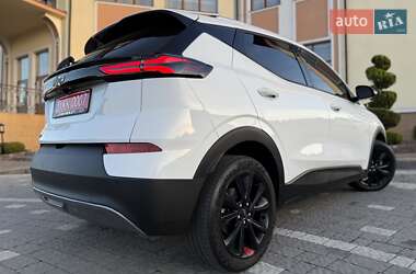 Внедорожник / Кроссовер Chevrolet Bolt EUV 2023 в Дрогобыче
