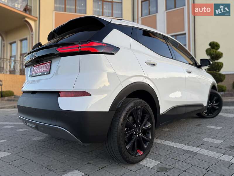 Позашляховик / Кросовер Chevrolet Bolt EUV 2023 в Дрогобичі