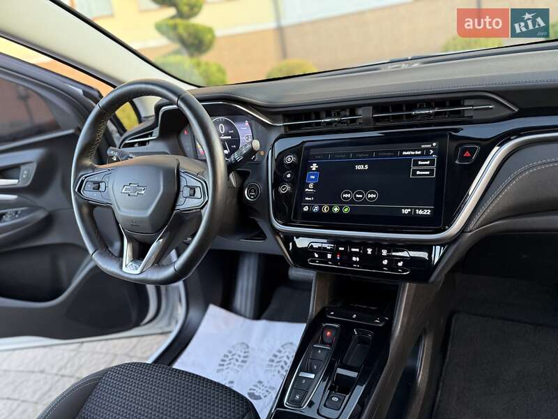 Позашляховик / Кросовер Chevrolet Bolt EUV 2023 в Дрогобичі