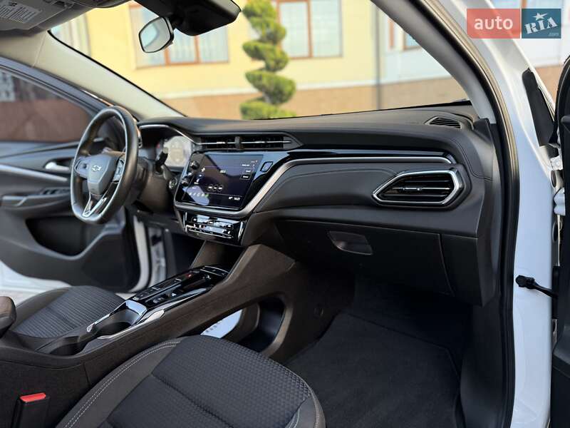 Позашляховик / Кросовер Chevrolet Bolt EUV 2023 в Дрогобичі