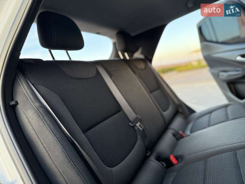 Позашляховик / Кросовер Chevrolet Bolt EUV 2023 в Дрогобичі