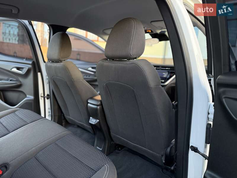 Позашляховик / Кросовер Chevrolet Bolt EUV 2023 в Дрогобичі