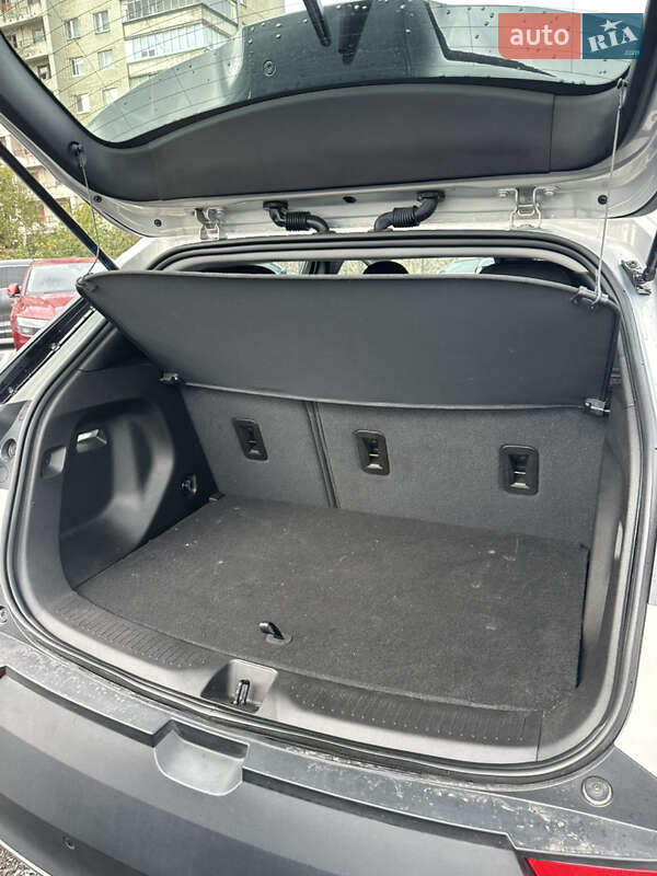 Внедорожник / Кроссовер Chevrolet Bolt EUV 2023 в Львове фото 5 Внедорожник / Кроссовер Chevrolet Bolt EUV 2023 в Львове