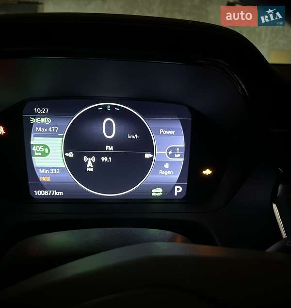 Внедорожник / Кроссовер Chevrolet Bolt EUV 2023 в Полтаве фото 2 Внедорожник / Кроссовер Chevrolet Bolt EUV 2023 в Полтаве