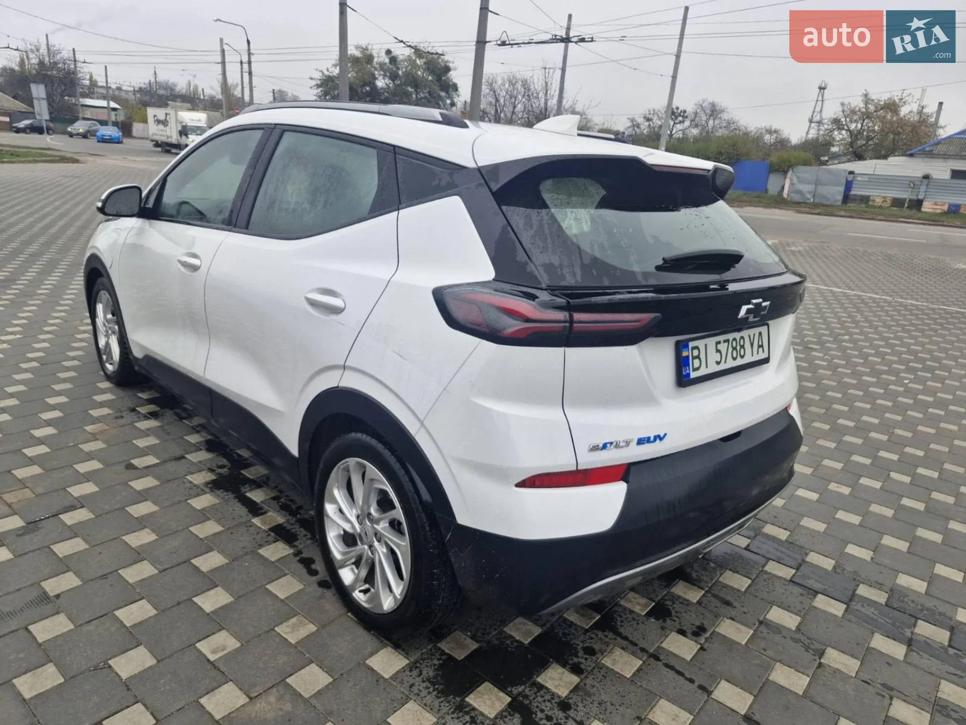 2023 Chevrolet Bolt EUV - мініатюра 9
