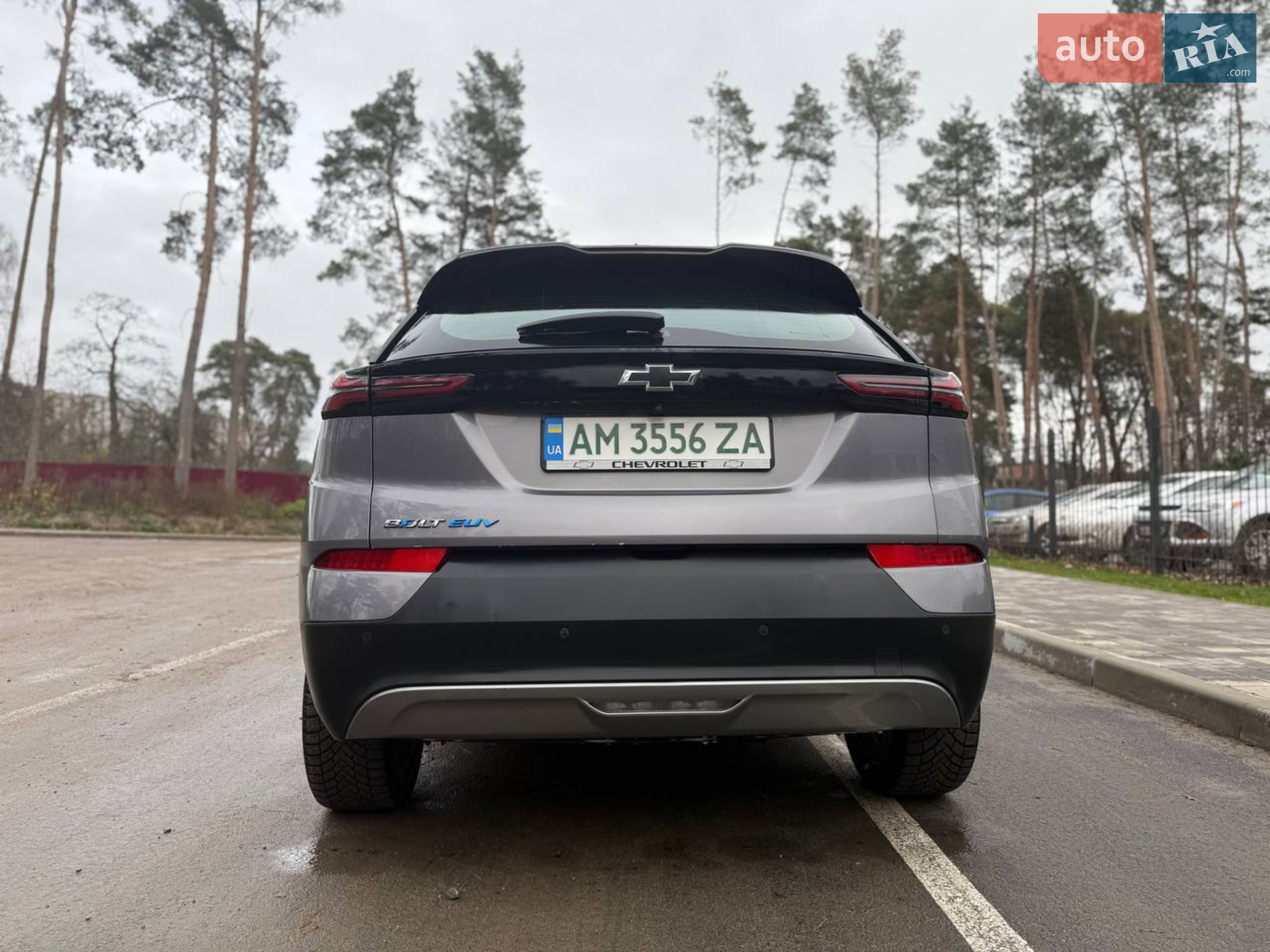 2021 Chevrolet Bolt EUV - мініатюра 10