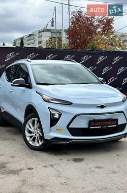 Позашляховик / Кросовер Chevrolet Bolt EUV 2022 в Сумах