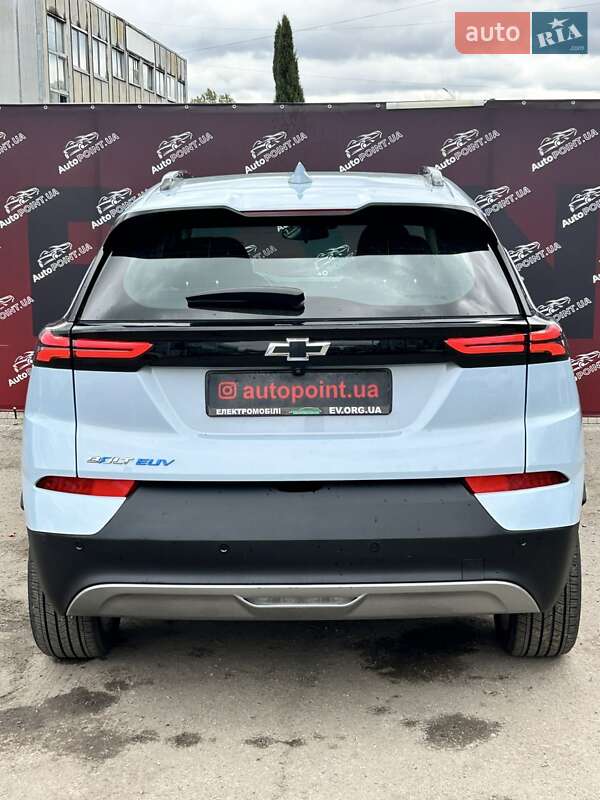 Внедорожник / Кроссовер Chevrolet Bolt EUV 2022 в Сумах