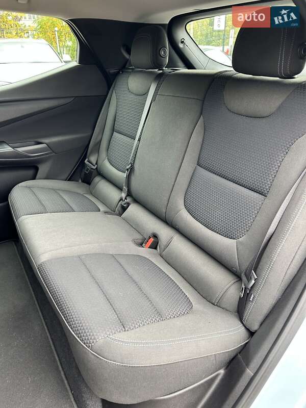 Внедорожник / Кроссовер Chevrolet Bolt EUV 2022 в Сумах