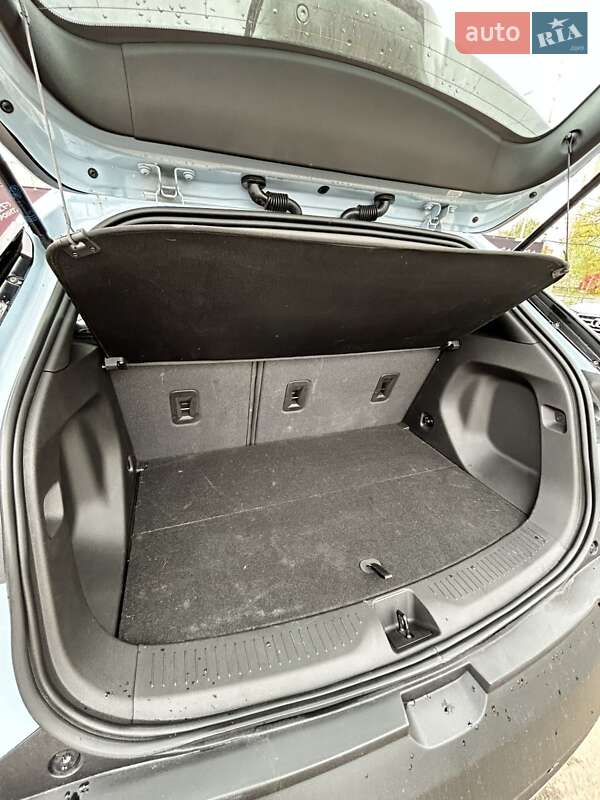 Внедорожник / Кроссовер Chevrolet Bolt EUV 2022 в Сумах