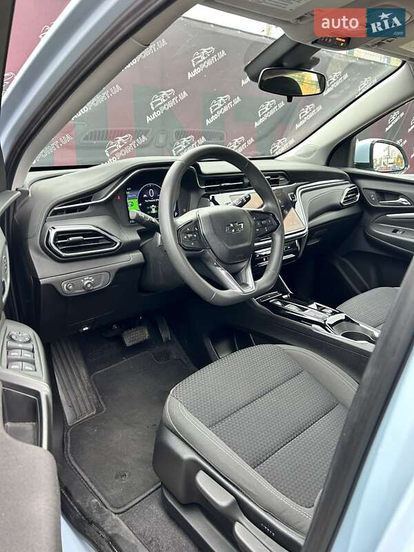 Внедорожник / Кроссовер Chevrolet Bolt EUV 2022 в Сумах