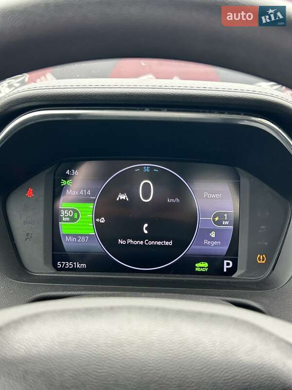 Внедорожник / Кроссовер Chevrolet Bolt EUV 2022 в Сумах