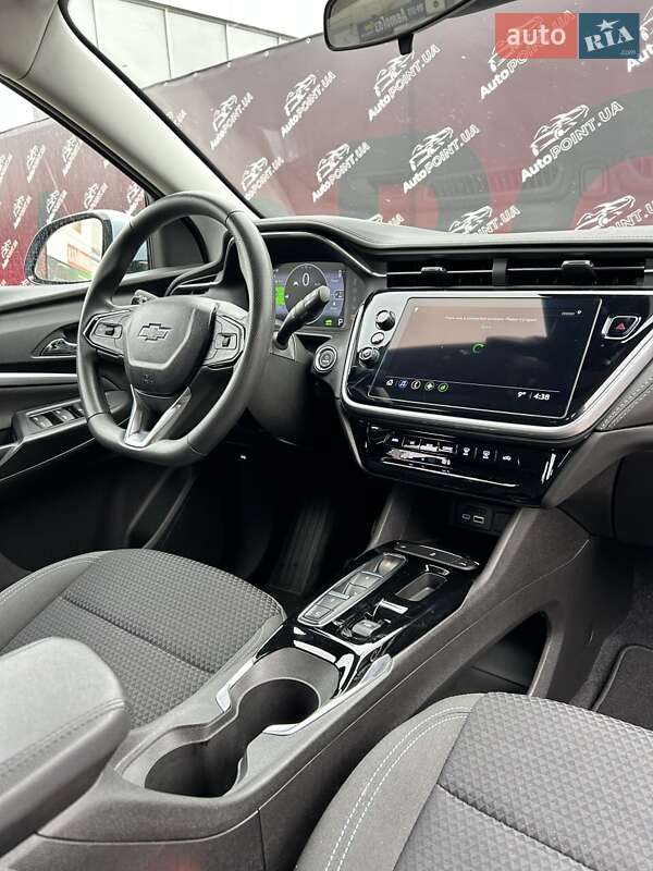 Внедорожник / Кроссовер Chevrolet Bolt EUV 2022 в Сумах