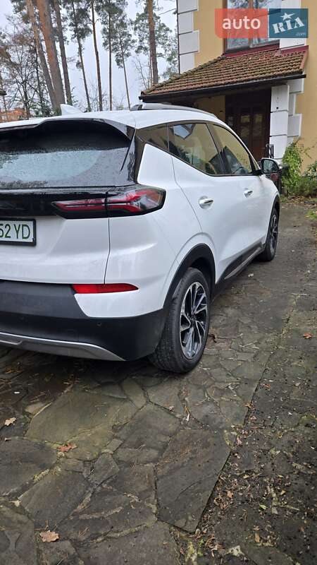 Внедорожник / Кроссовер Chevrolet Bolt EUV 2023 в Ирпене фото 5 Внедорожник / Кроссовер Chevrolet Bolt EUV 2023 в Ирпене