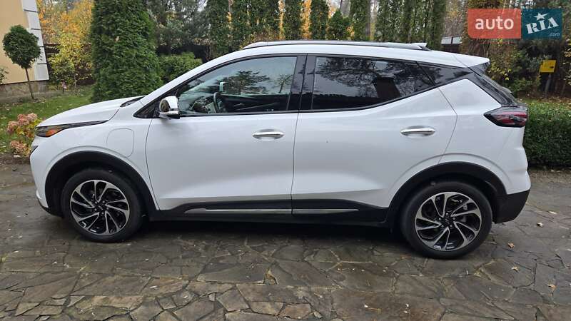 Внедорожник / Кроссовер Chevrolet Bolt EUV 2023 в Ирпене фото 3 Внедорожник / Кроссовер Chevrolet Bolt EUV 2023 в Ирпене